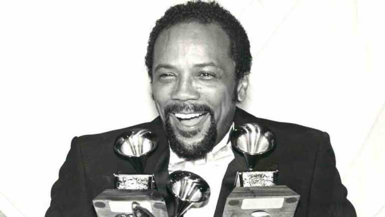 LCP/ «Rembob’INA»: «I Love Quincy (1984)» dimanche 14 décembre à 20h40