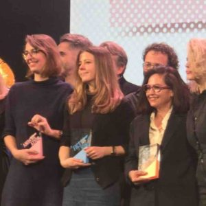 La Cabane remporte le 31ème Prix PROCIREP catégorie Animation