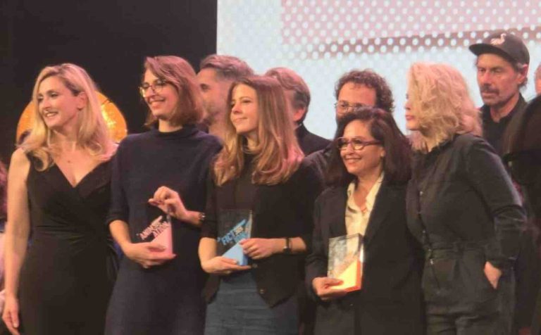 La Cabane remporte le 31ème Prix PROCIREP catégorie Animation