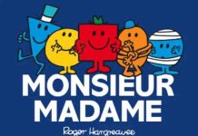 La célèbre série de livres pour enfants «Monsieur Madame» va être portée pour la première fois sur grand écran