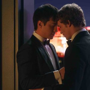 La série «Heated Rivalry» prochainemement sur HBO Max