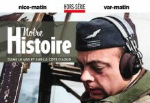 Le groupe Nice-Matin dévoile son nouveau hors-série : «Notre Histoire dans le Var et sur la Côte d’Azur»