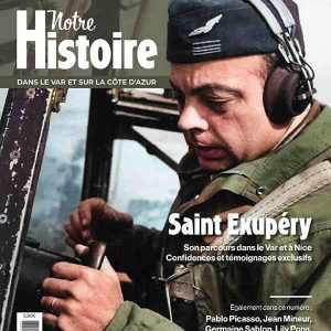 Le groupe Nice-Matin dévoile son nouveau hors-série :  «Notre Histoire dans le Var et sur la Côte d’Azur»