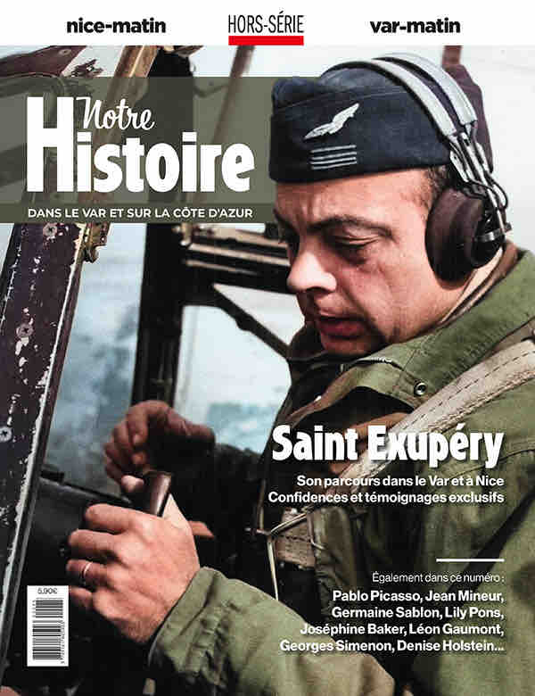 Le groupe Nice-Matin dévoile son nouveau hors-série :  «Notre Histoire dans le Var et sur la Côte d’Azur»