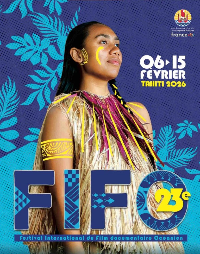 Le pôle Outre-mer de France Télé présente le jury de la 23e édition du FIFO