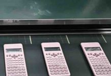 Les calculettes à l’ancienne résistent à l’heure de l’IA