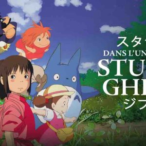 L’univers du Studio Ghibli sur les antennes de France Télévisions dès le 6 décembre