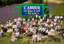 M6 : «L’amour est dans le pré : 20 ans», leader du Prime lundi