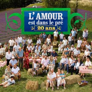 M6 : «L’amour est dans le pré : 20 ans», leader du Prime lundi