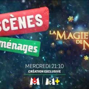 M6 : un Prime inédit «Scènes de ménages : la magie de Noël» mercredi 3 décembre à 21h10