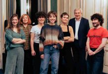 «Ma Mère est morte et c’est triste» lauréate du prix Gloria 2025