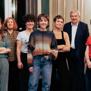 «Ma Mère est morte et c’est triste» lauréate du prix Gloria 2025