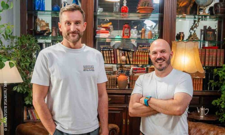 R. GRAVELEAU & M. CHALVIGNAC (Studio 89) : « Pandore transforme le jeu télé en aventure mythologique grandeur nature »