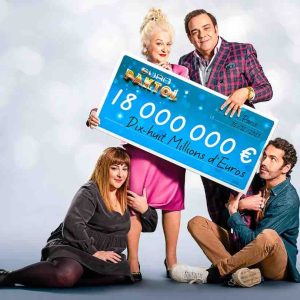 France 2 : «Mes très chers enfants», 2e du Prime dimanche