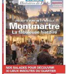 «Montmartre, la fabuleuse histoire – Une butte bohème et rebelle», le nouvel hors-série du «Parisien»