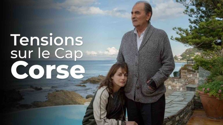 NOVO19 : 2ème chaîne TNT avec «Tensions sur le Cap Corse»