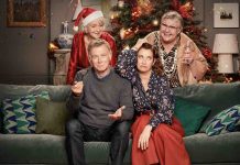 TF1 : «Noël joyeux», leader du Prime dimanche
