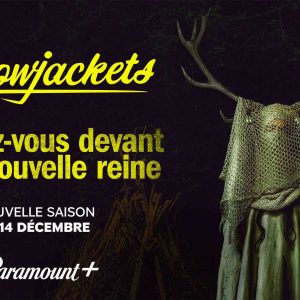 Paramount+ : «Yellowjackets» dès le 14 décembre