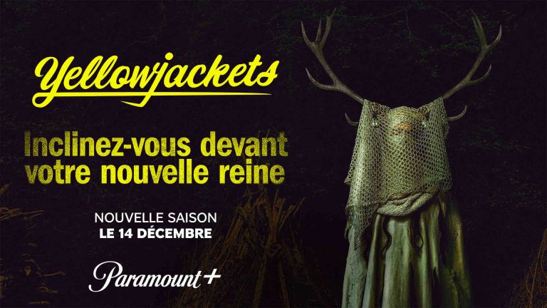 Paramount+ : «Yellowjackets» dès le 14 décembre