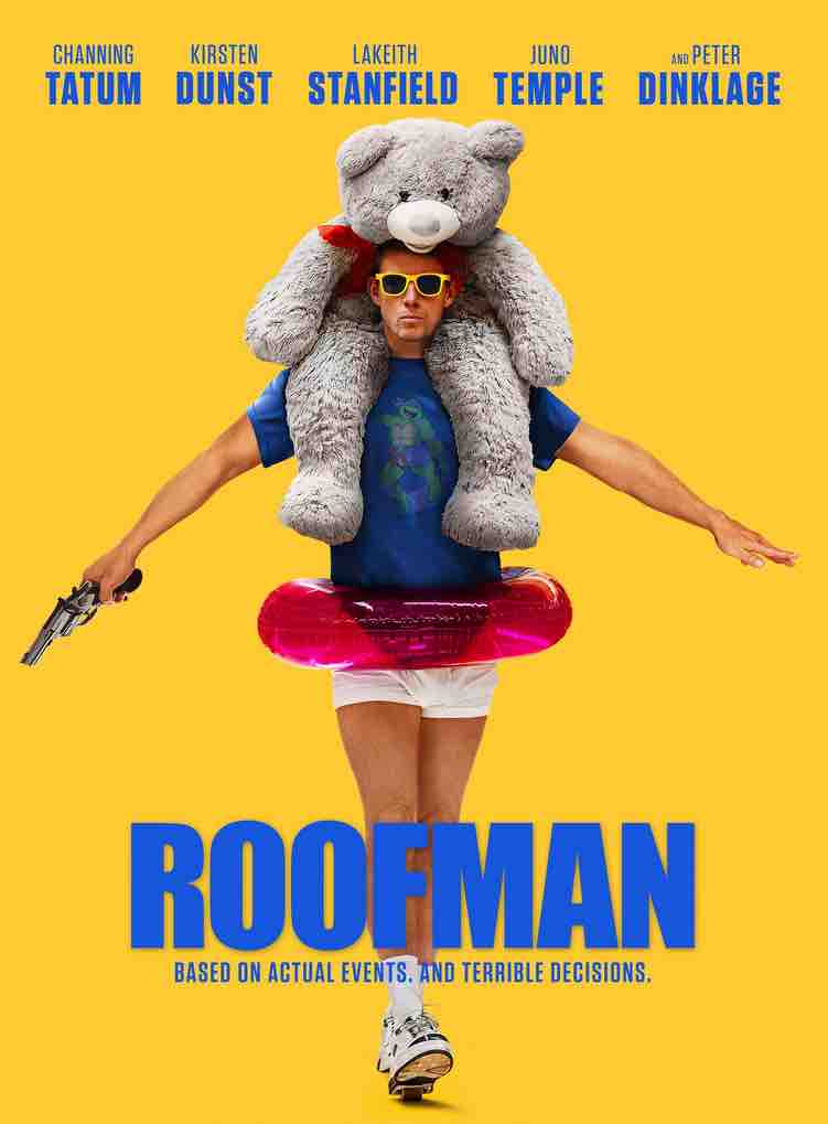 Prime Video : «Roofman» de Derek Cianfrance, dès le 26 décembre
