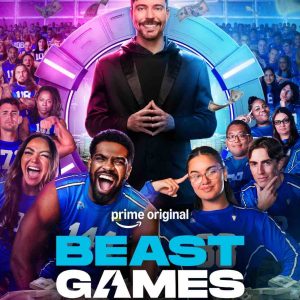 Prime Video dévoile la bande-annonce de «Beast Games», saison 2
