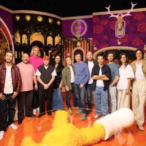 Prime Video dévoile le casting du comedy show «LOL : Qui rit, sort !», saison 6