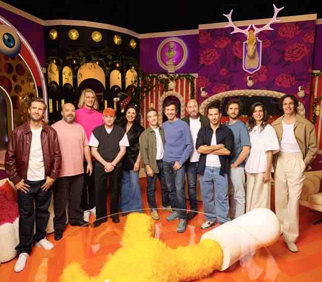 Prime Video dévoile le casting du comedy show «LOL : Qui rit, sort !», saison 6