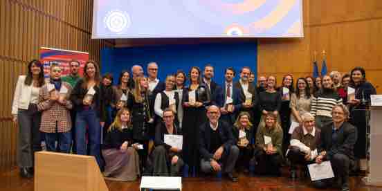 Prix Nymphéas 2025 de la communication à impact positif : les lauréats