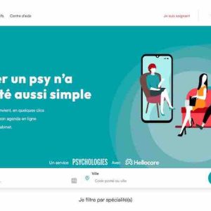 Psychologies lance «MonPsy» en partenariat avec Hellocare