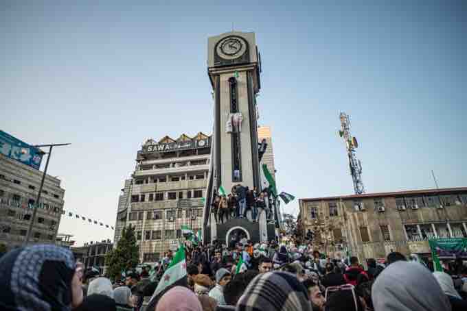 Public Sénat : le documentaire inédit «Homs – Syrie, la vie d’après» samedi 6 décembre à 21h00