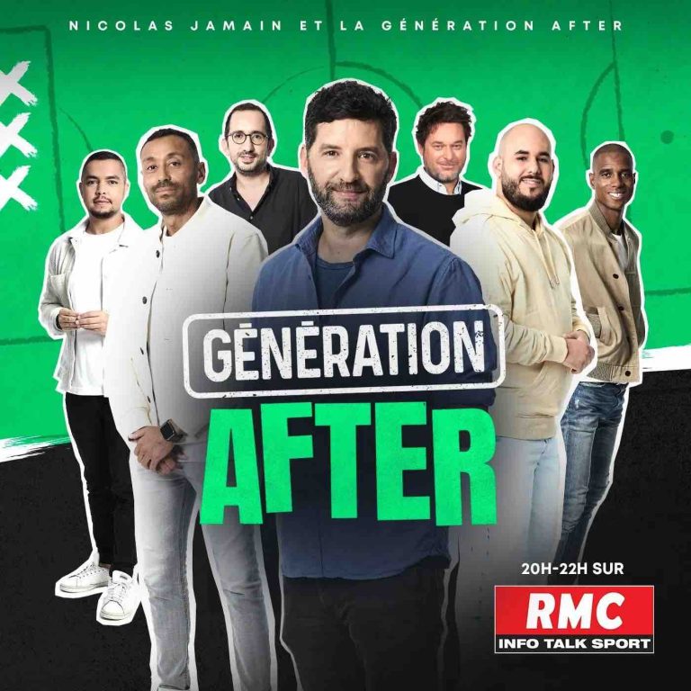 RMC : «Génération After» délocalise son antenne à l’Impulstar Park