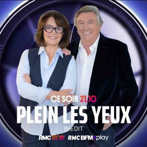 RMC Story : audiences records auprès des -50 ans pour le retour de «Plein les yeux»