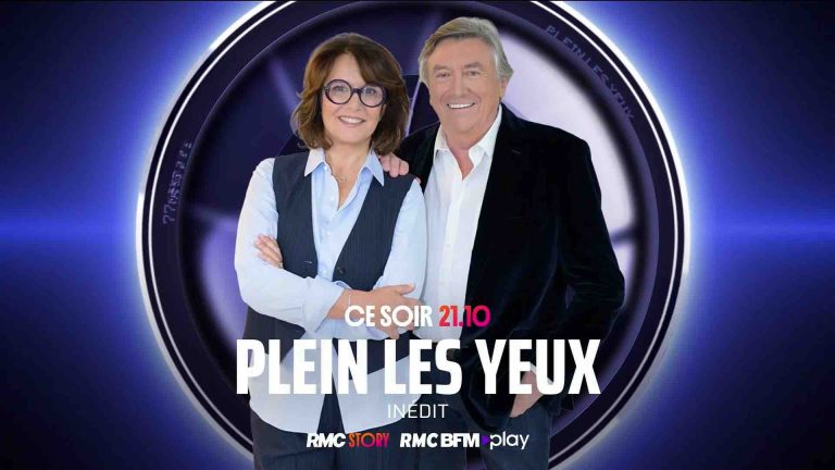 RMC Story : audiences records auprès des -50 ans pour le retour de «Plein les yeux»