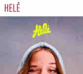 RTL : «Hélé» de Héléna élu album RTL de l’année 2025