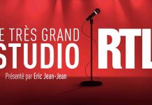RTL lance lance un nouveau format musical en direct : «Le Très Grand Studio RTL» mercredi 31 décembre