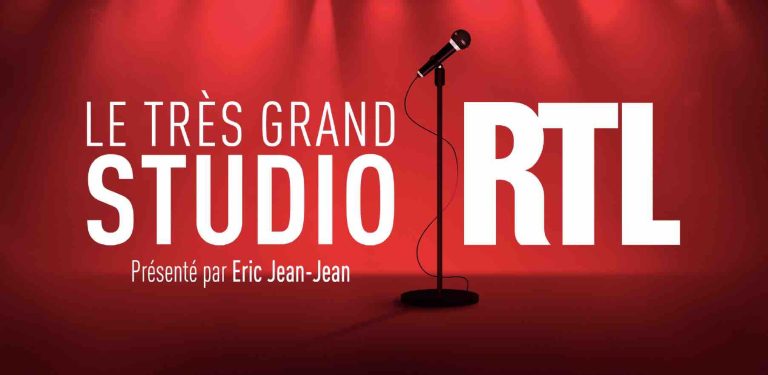 RTL lance lance un nouveau format musical en direct : «Le Très Grand Studio RTL» mercredi 31 décembre 