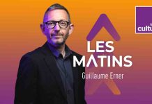 Radio France : 2 matinales événements de France Culture en direct du Sommet du Grand Continent