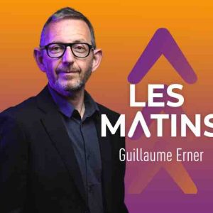 Radio France : 2 matinales événements de France Culture en direct du Sommet du Grand Continent