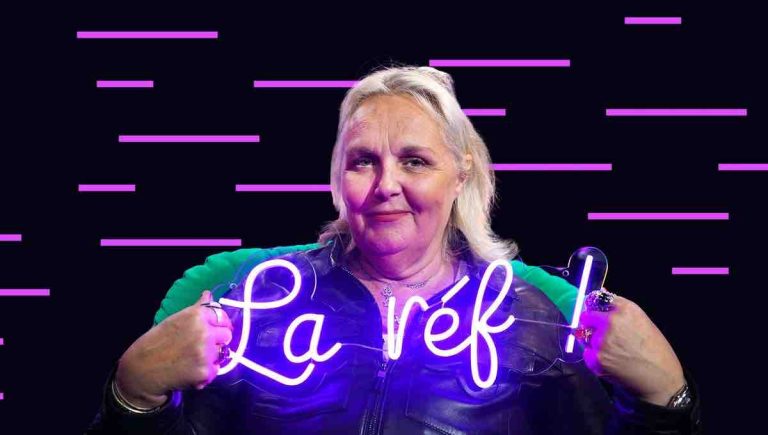 Radio France : lancement de «La Réf» avec Valérie Damidot, le premier podcast vidéo proposé par ICI