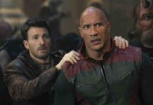 TF1 : «Red One», leader du Prime dimanche