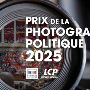 Sébastien Leban lauréat du prix de la photographie politique 2025 de l’Assemblée nationale et LCP