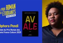 Séphora Pondi lauréate du Prix Roman des étudiants France Culture