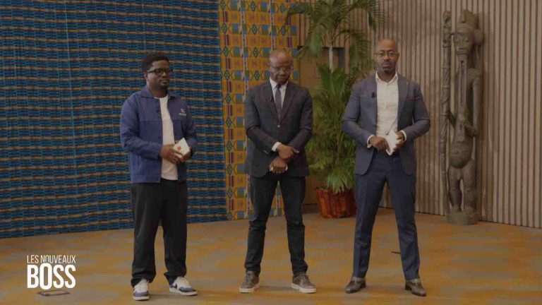 TV5MONDE/ «Les Nouveaux Boss» : La Côte d’Ivoire à l’honneur dans le 1er épisode