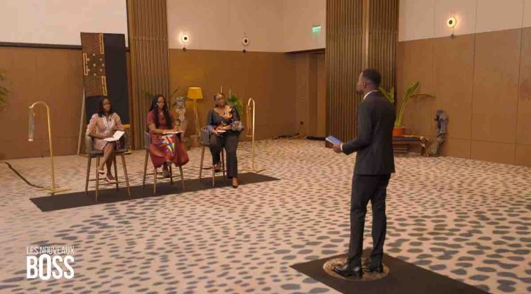 TV5Monde/ «Les Nouveaux Boss» : la RDC accueille la 3e étape des sélections