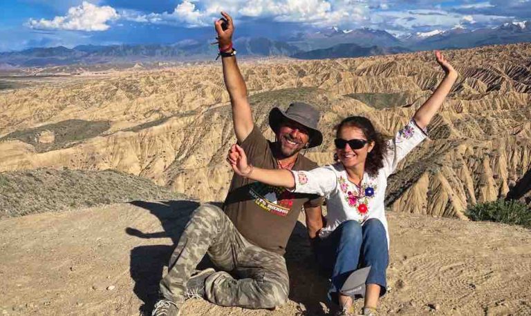 USHUAÏA TV : l’inédit : «A perte de vue» le 6 janvier