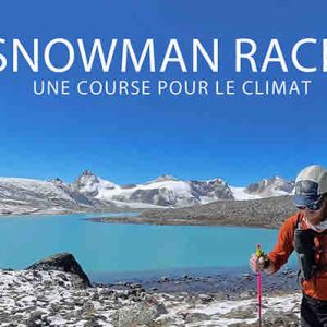 USHUAÏA TV : l’inédit «Snowman race: une course pour le climat» le 13 décembre à 20h50