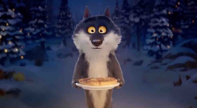 Un spot de Noël réalisé par un studio d’animation tricolore pour Intermarché traverse les frontières sur les réseaux sociaux