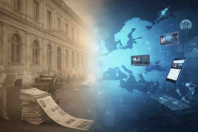 Une nouvelle étude de l’Observatoire européen de l’audiovisuel met en lumière les opportunités, les risques, et les perspectives d’avenir