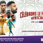 beIN SPORTS/ football: la Coupe d’Afrique des Nations TotalEnergies 2025 en direct et en intégralité du 21 décembre 2025 au 18 janvier 2026