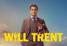 TF1 : «Will Trent», 2ème du Prime mercredi